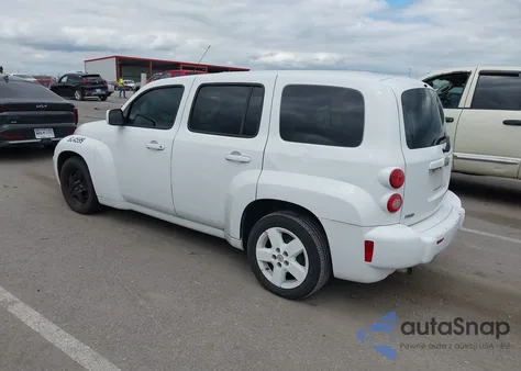 2011 Chevrolet Hhr Lt from USA, damaged, VIN 3GNBABFW4BS604599